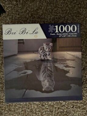 PUZZLES! PUZZLES! PUZZLES!   $5.00 each